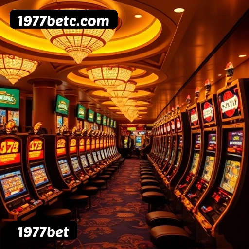 1977bet Logo