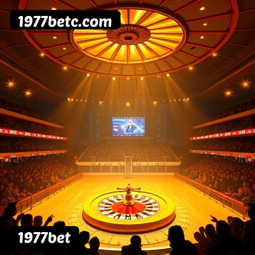 1977bet Logo