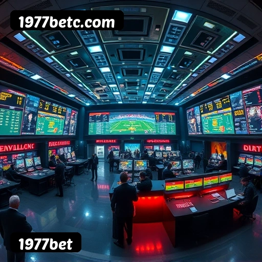 1977bet Logo