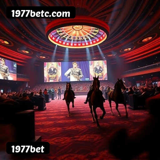 1977bet Logo