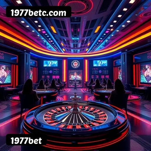 1977bet Logo