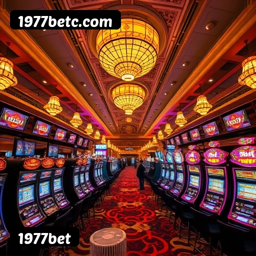 1977bet Logo