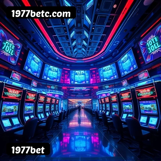 1977bet Logo