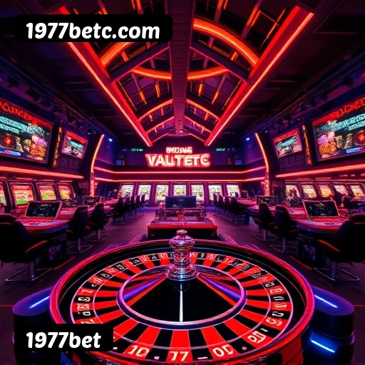 1977bet Logo