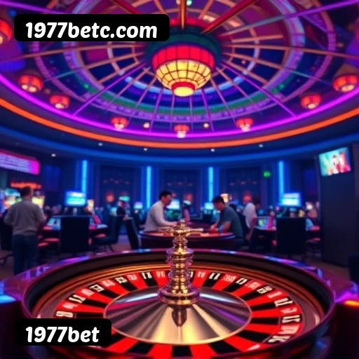1977bet Logo