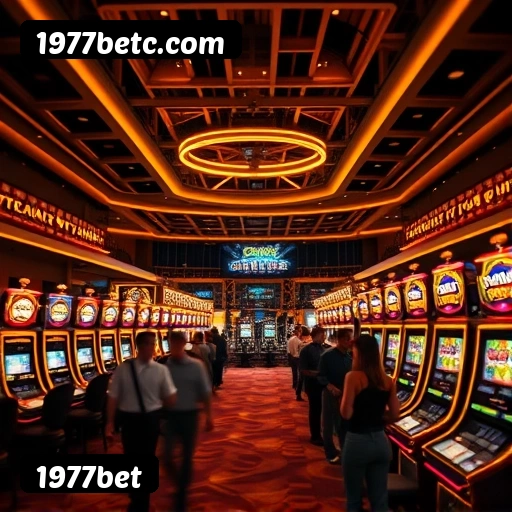 1977bet Logo