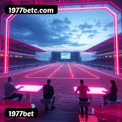 1977bet Logo