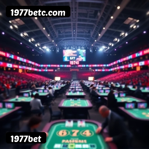1977bet Logo